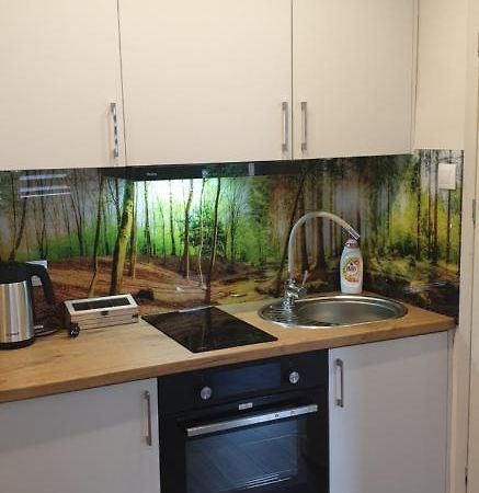Apartament Przy Starym Miescie Elblag Esterno foto