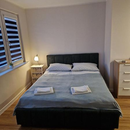 Apartament Przy Starym Miescie Elblag Esterno foto