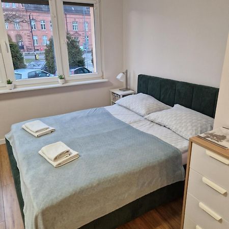 Apartament Przy Starym Miescie Elblag Esterno foto