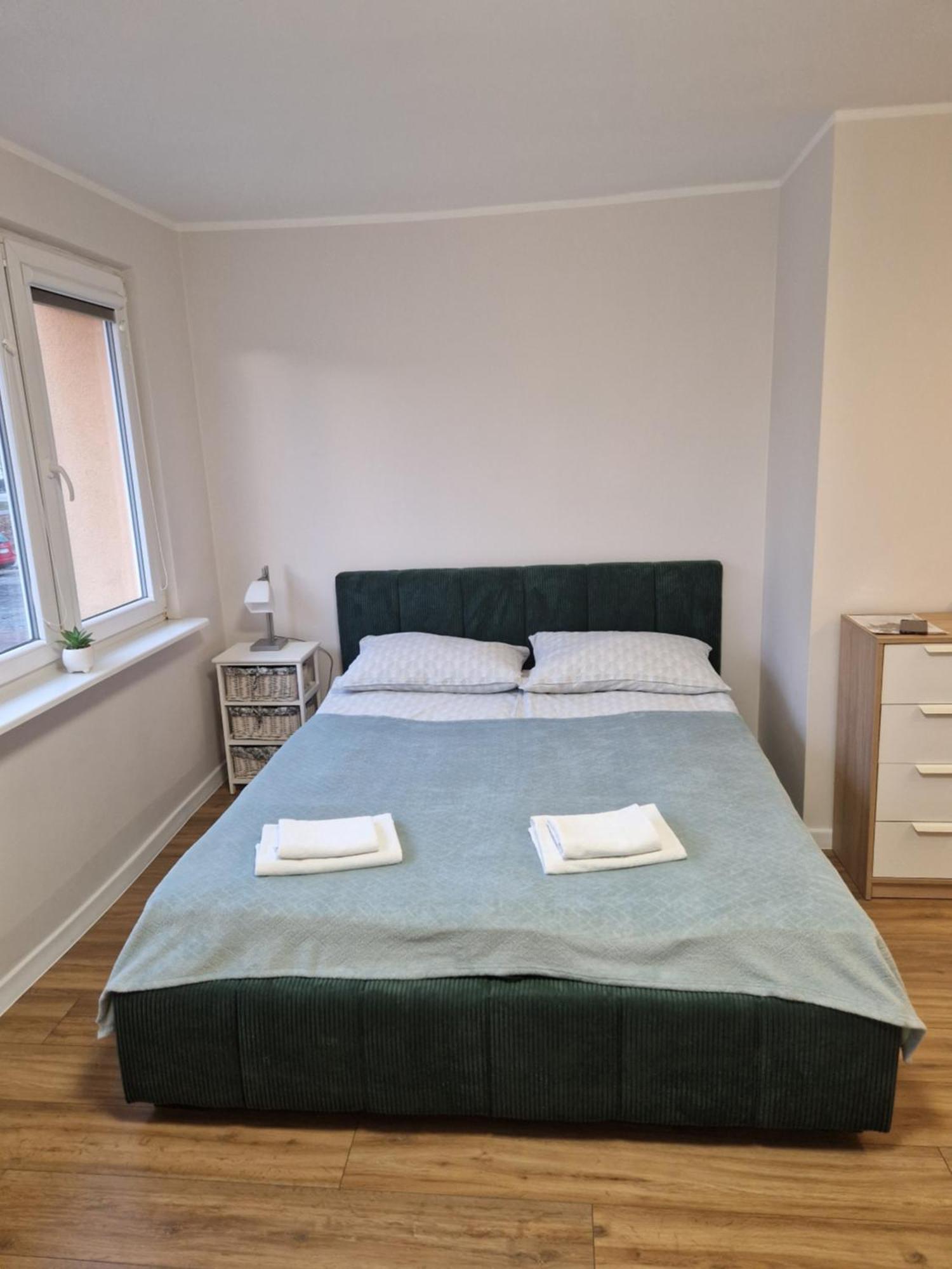 Apartament Przy Starym Miescie Elblag Esterno foto