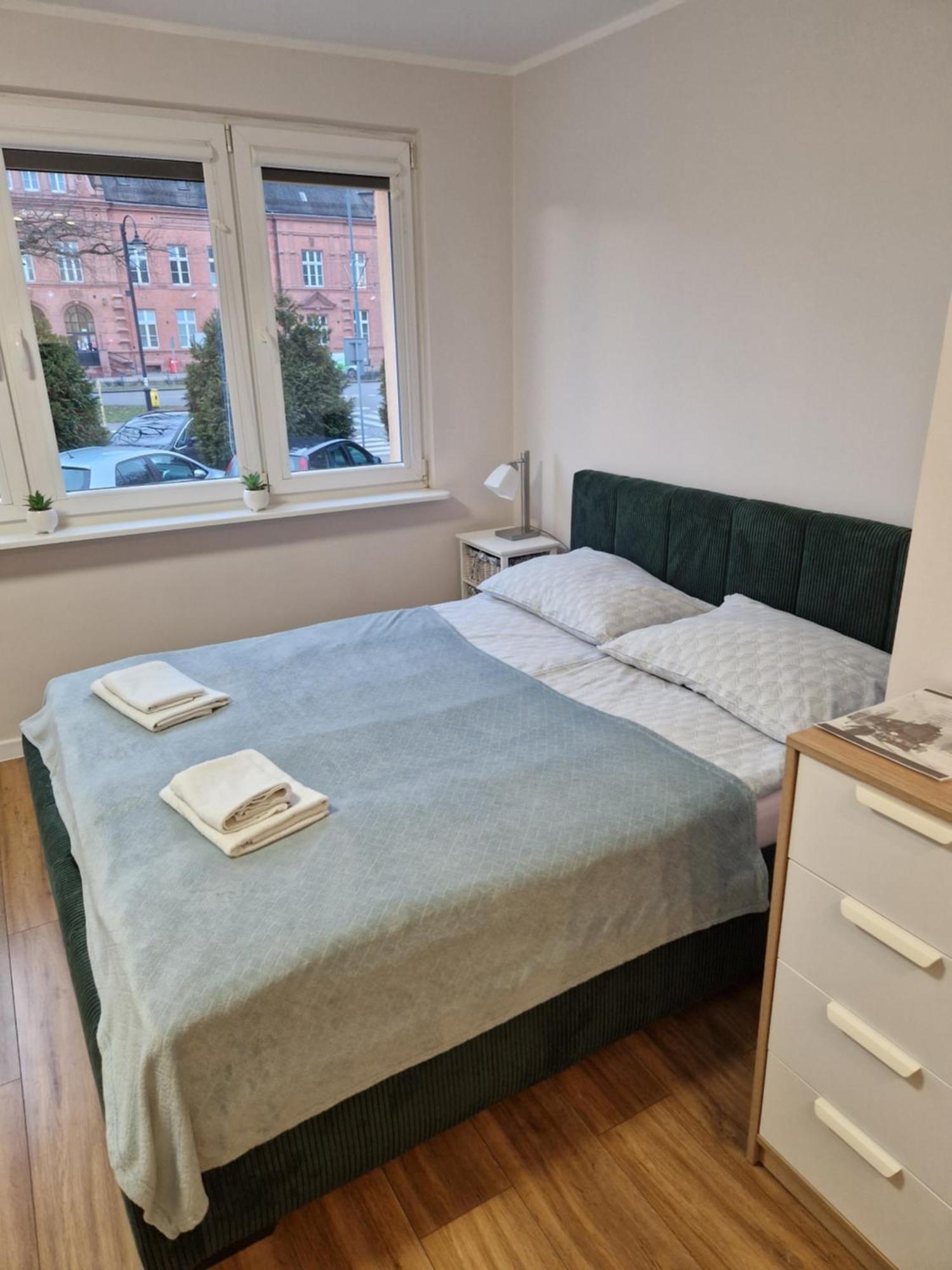 Apartament Przy Starym Miescie Elblag Esterno foto